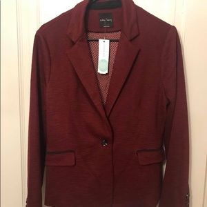 Brianna Knit Blazer by Eden Society